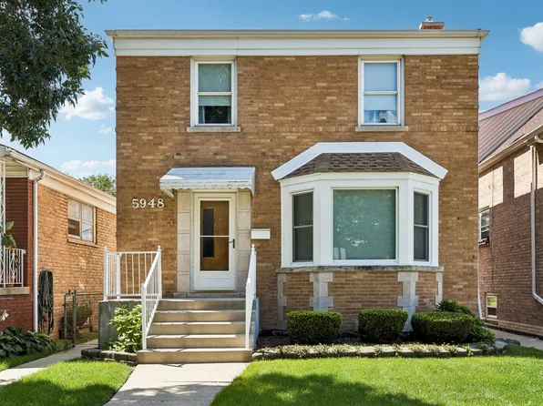 5948 S Komensky Ave, Chicago, IL 60629