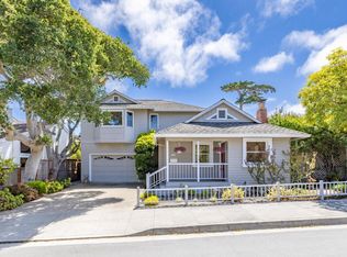 315 Granite St, Pacific Grove, CA 93950