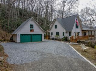 536 Kalmia Rdg, Cullowhee, NC 28723