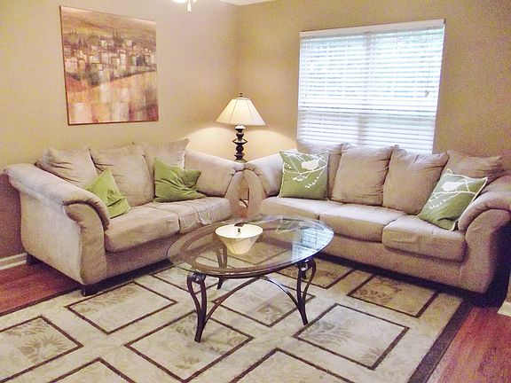 Light & Bright Living Room