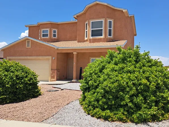 1199 Turkey Knob Dr, Las Cruces, NM 88012