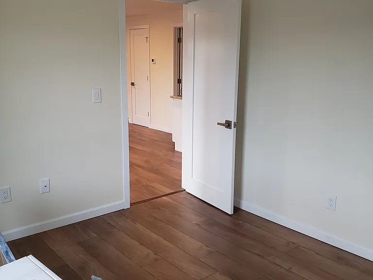 First Bedroom