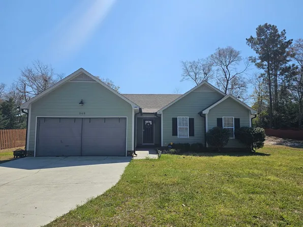 248 Shellbank Dr, Sneads Ferry, NC 28460