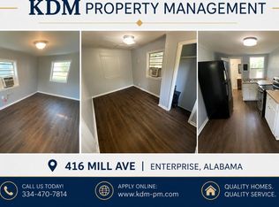 416 Mill Ave, Enterprise, AL 36330