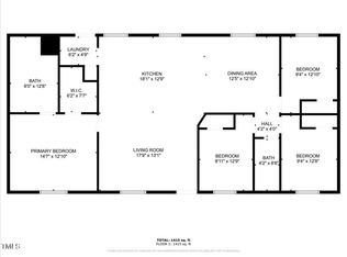 149 Axtell Ridgeway Rd, Norlina, NC 27563