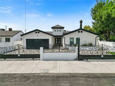 13840 Valerio St, Van Nuys, CA, 91405