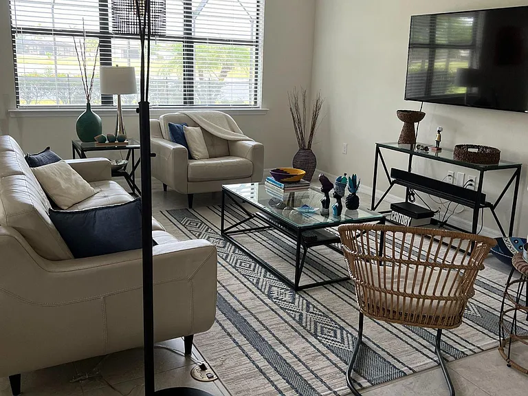 Living room