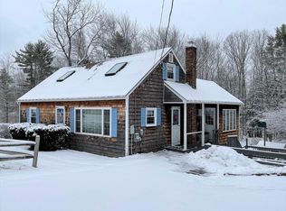 330 Gore Rd, Alfred, ME 04002