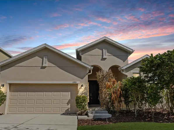 2283 Sabastian St, Mount Dora, FL 32757