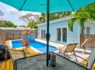 101 Poinsetta Dr, Key Largo, FL 33037