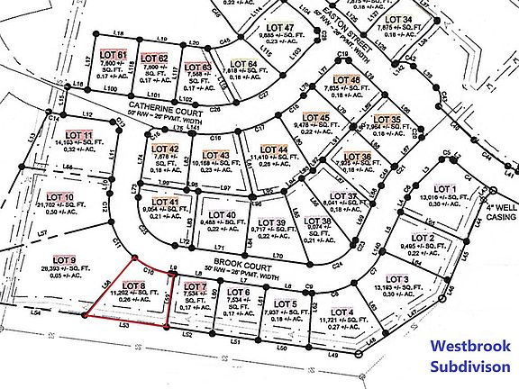 3rd image of LOT 8 Brook Ct