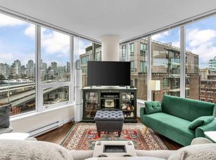 445 W 2nd Ave #704, Vancouver, BC