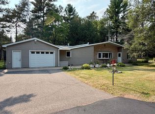 431 Sundstein Rd, Eagle River, WI 54521