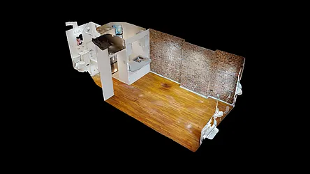 Rented by Bond New York