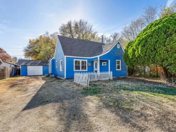 1505 W Gibson St, Wichita, KS 67217