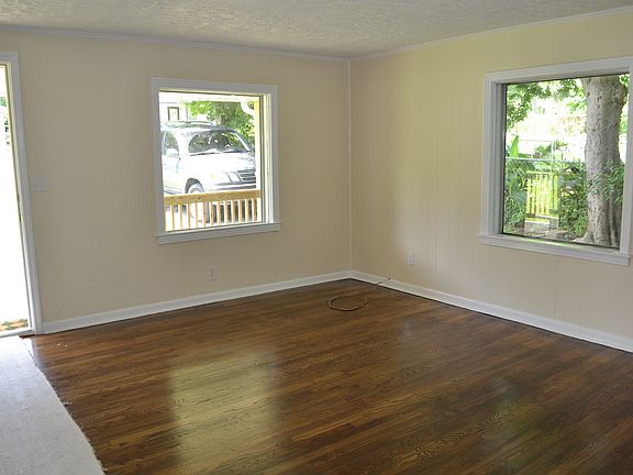 Bright and Open Family Room
