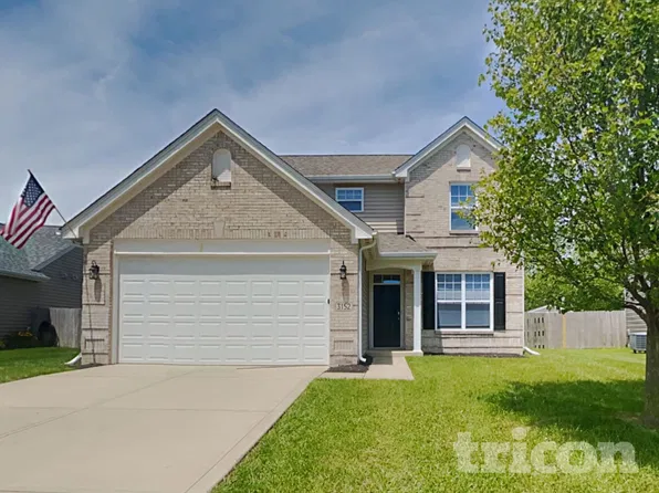 3152 W Longbranch Dr, Monrovia, IN 46157