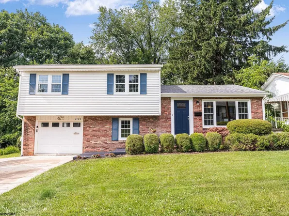 433 Lawnview Dr, Morgantown, WV 26505
