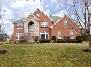 4031 Walton Ridge Ct, Mason, OH 45040