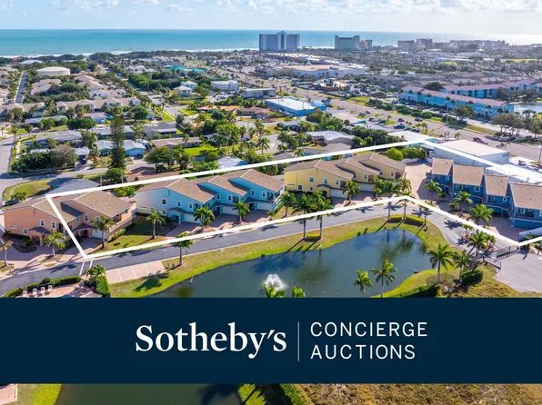 150-170 Mediterranean Way, Satellite Beach, FL 32937