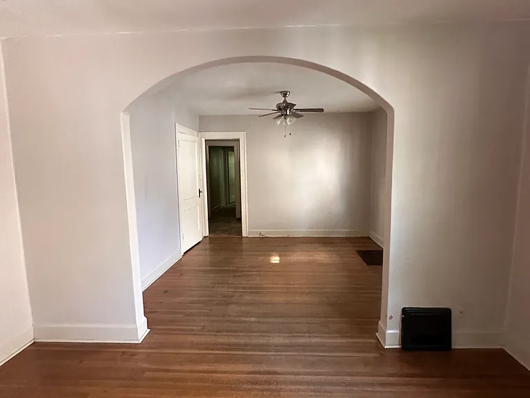 Living Room + Dining Room