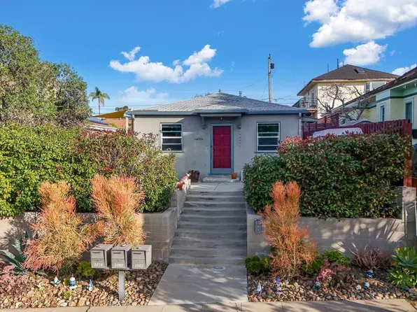 1078-82 Hayes Ave, San Diego, CA 92103