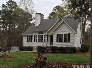 262 Rectory St, Pittsboro, NC 27312