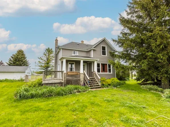 491 E German Rd, Munger, MI 48747