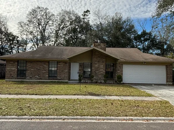 6074 BLANK Drive W, Jacksonville, FL 32244