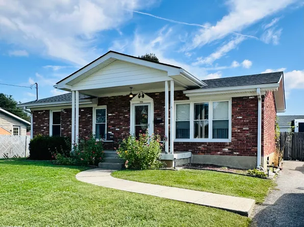 11703 Dearing Woods Dr, Louisville, KY 40272