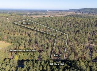 3867 Highway 140 NE, Rydal, GA 30171