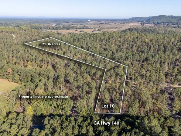 3867 Highway 140 NE, Rydal, GA 30171