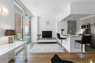 Rented by Bond New York