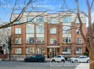1348 Euclid St NW APT 6, Washington, DC 20009