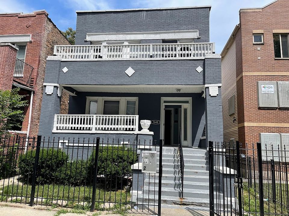 1st image of 7649 S Green St Floor 2