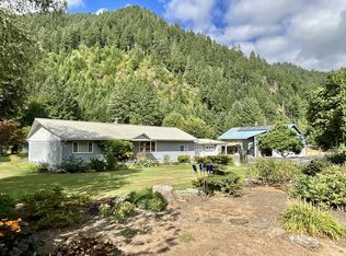 46386 Highway 58, Westfir, OR 97492