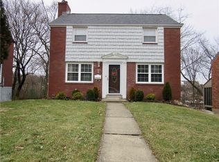 340 Tampa Ave, Pittsburgh, PA 15228