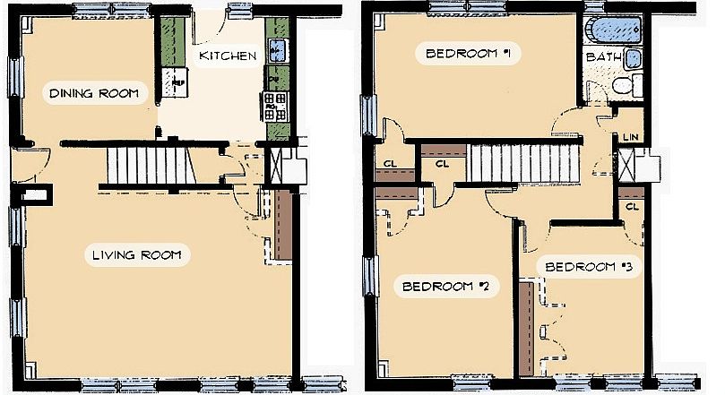 1st image of 3921 5th St N #1