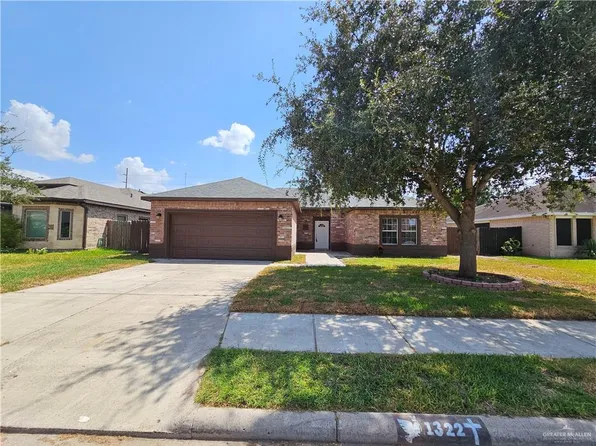 1322 Sweet Ln, Edinburg, TX 78539
