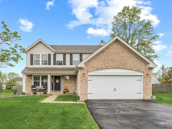 410 Blue Ridge Dr, Oswego, IL 60543