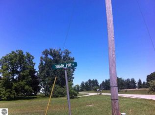 0 Shady Pine Dr, Kingsley, MI 49649