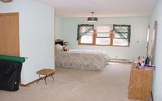 Apartment or Mother-in-laws area