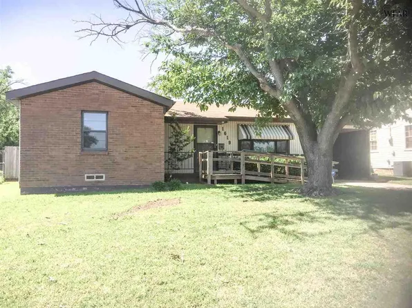 1619 Sunnyside Ln, Wichita Falls, TX 76301
