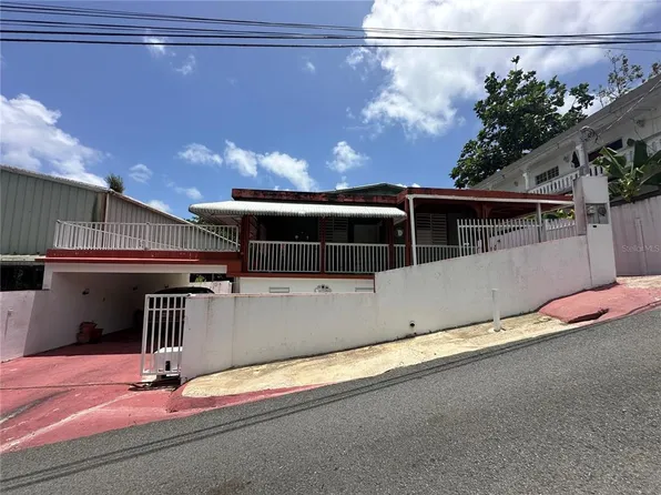 calle 5 COMUNIDAD RURAL VILLA BORINQUEN, CANOVANAS, PR 00729