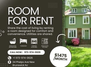 32 Phelps Ave #5, New Brunswick, NJ