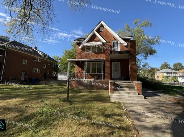 2908 Fullerton St, Detroit, MI 48238