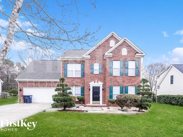 3843 Waters Reach Ln, Indian Trail, NC 28079