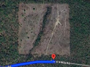 0 E Four Mile Rd, White Cloud, MI 49349