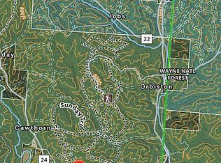 Bessemer Rd, Nelsonville, OH 45764