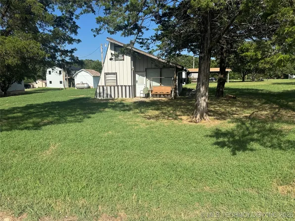 6140 Weesie St, Kingston, OK 73439